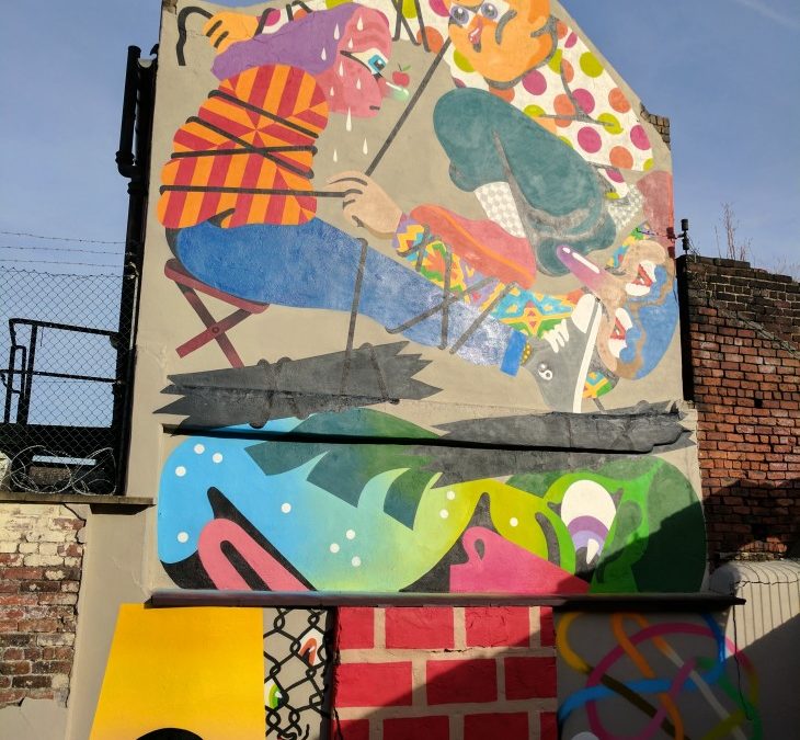 Feature Walls Sheffield