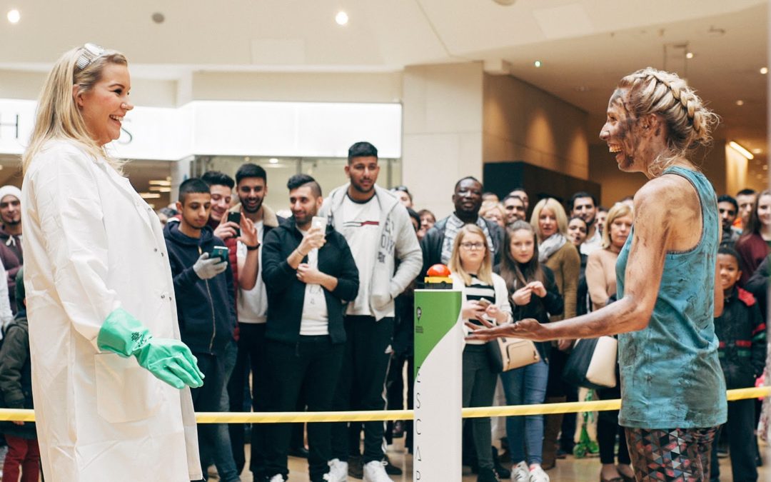 Visit Peak District and Derbyshire – Bullring Birmingham