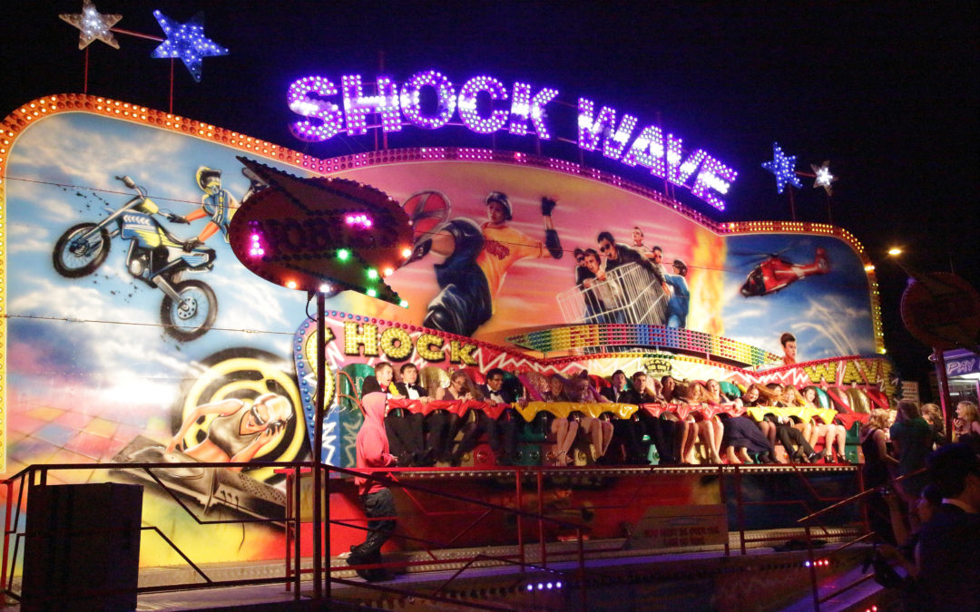 Durham SU Freshers Ball