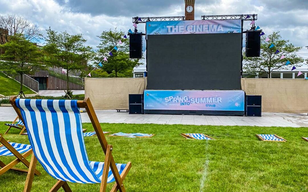 UoB – Spring into Summer