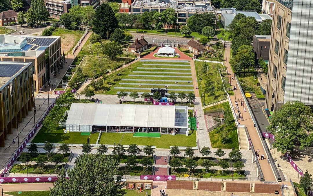 UoB – Graduation Celebrations