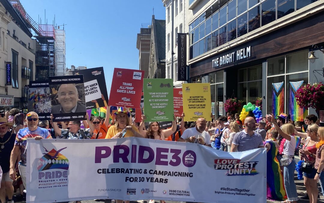 Brighton & Hove Pride Festival