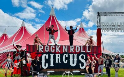 Rock ‘n’ Roll Circus Newcastle 2022