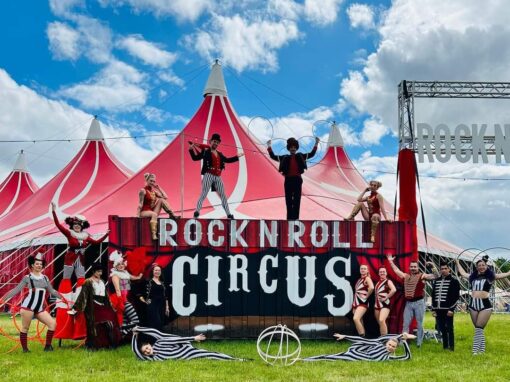 Rock ‘n’ Roll Circus Newcastle 2022