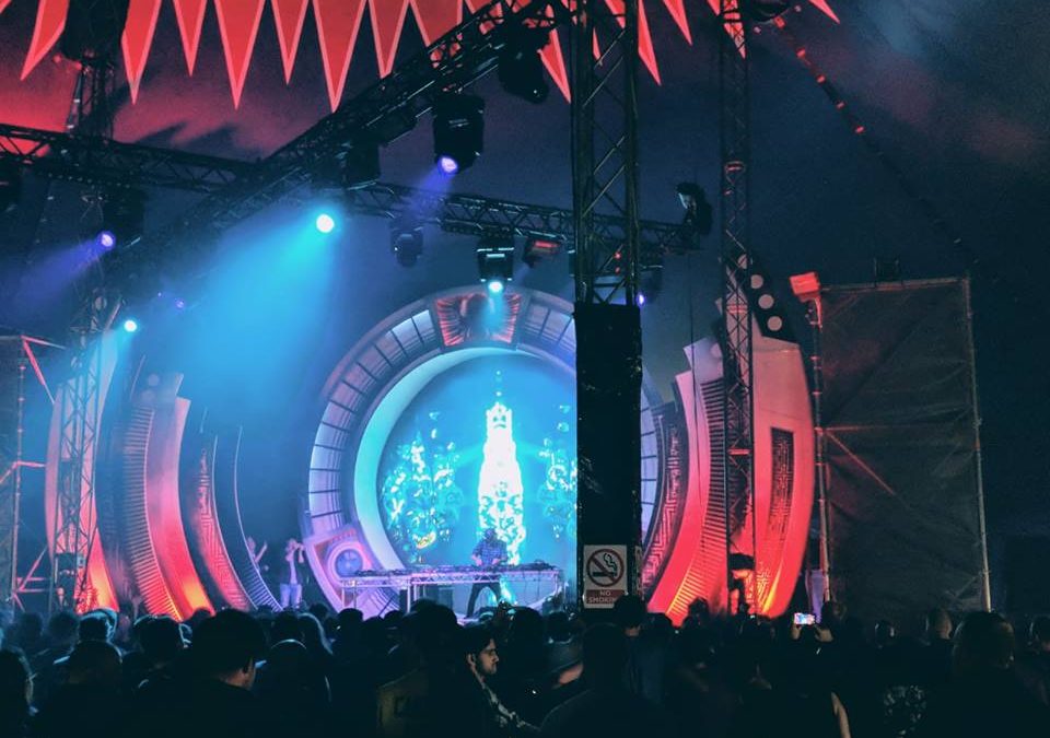 Hospitality In The Park