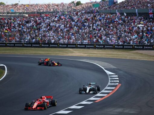 Formula 1 Grand Prix – Worldwide