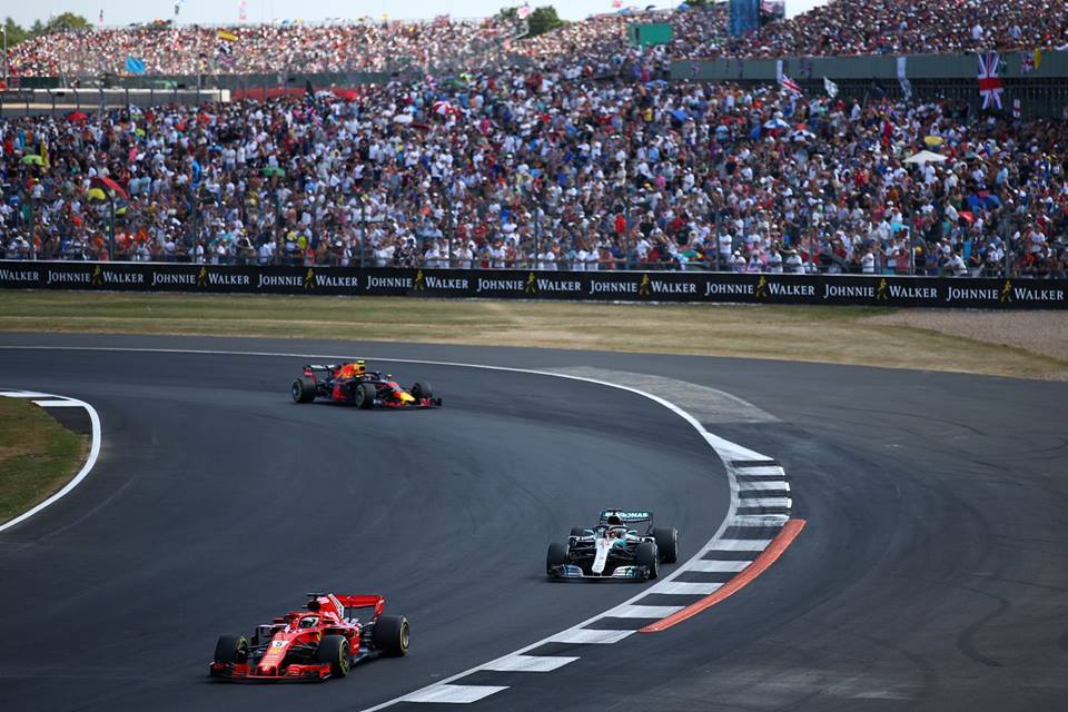 Formula 1 Grand Prix – Worldwide