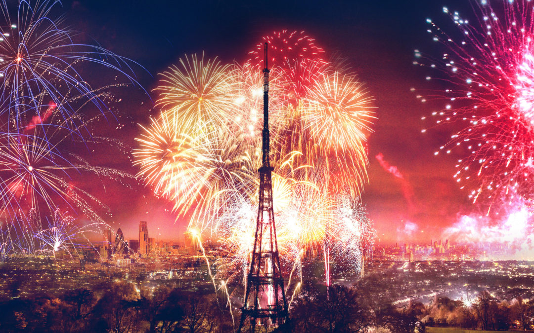 Crystal Palace Fireworks